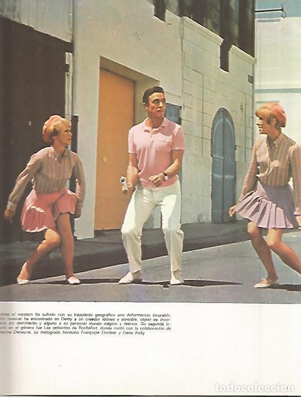 Cartes Postales: LAMINA 18273: Gene Kelly y Fran&ccedil;oise Dorleac - VVAA