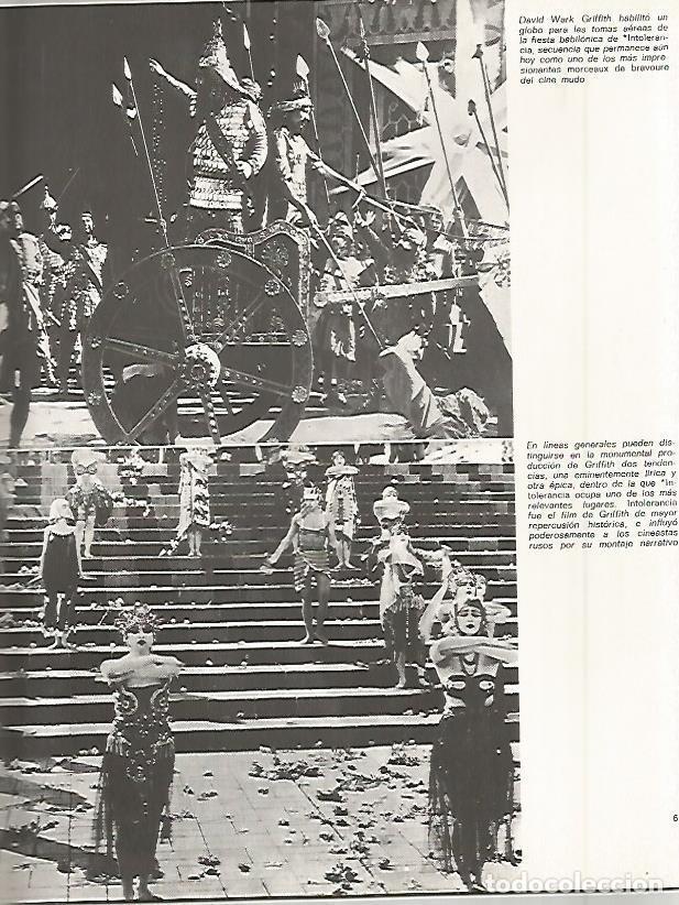 Postales: LAMINA 18284: Escenas de Intolerancia de Griffith - VVAA