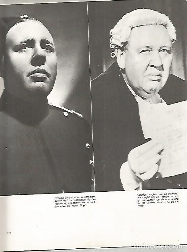 Cartoline: LAMINA 18362: Charles Laughton - VVAA