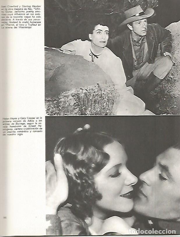 Postales: LAMINA 18294: Escenas de Johnny Guitar y de Adios a las armas - VVAA