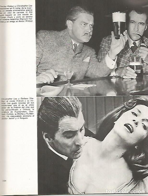 Postales: LAMINA 18367: Christopher Lee - VVAA