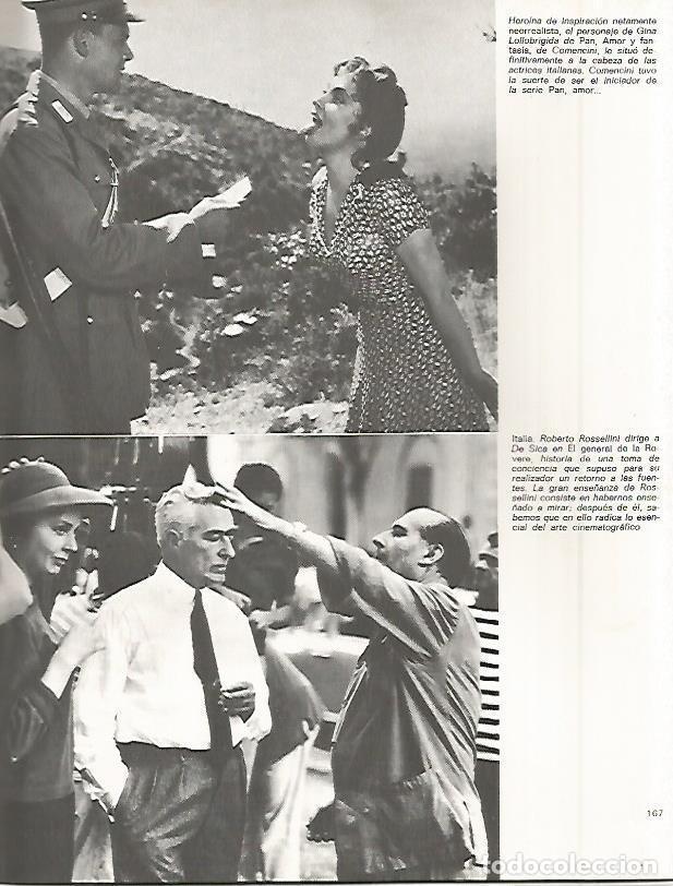 Postais: LAMINA 18323: Gina Lollobrigida y Roberto Rossellini - VVAA