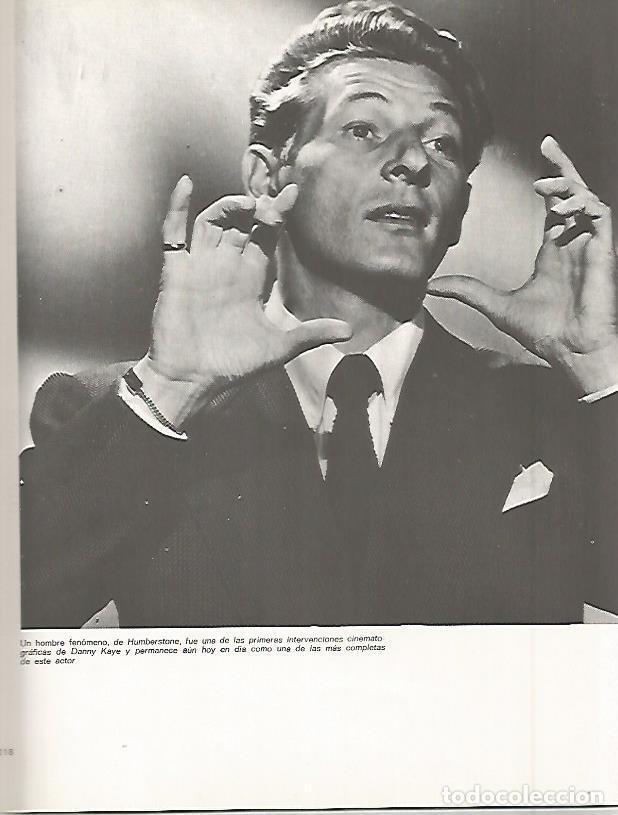 Postcards: LAMINA 18342: Danny Kaye - VVAA