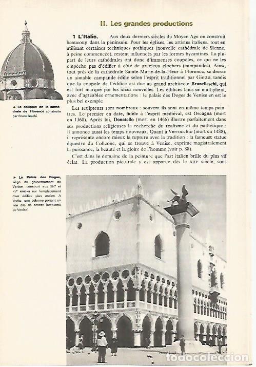 Postcards: LAMINA 18557: Palacio de Doges en Venecia - R. Girardet, P. Jaillet y M. Pacaut