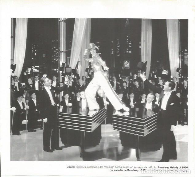 Cartes Postales: LAMINA 18805: Eleanor Powell en Broadway Melody - NULL