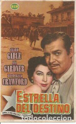 Postkarten: POSTAL A1046: Estrella del destino