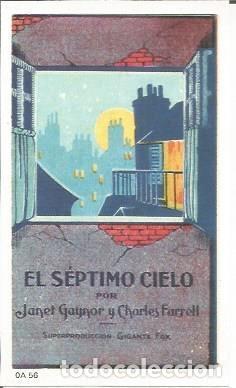 Postkarten: POSTAL A0953: El septimo cielo