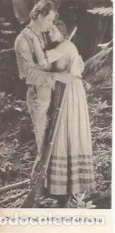 Cartoline: POSTAL A0992: John Wayne y Marguerite Churchill - NULL