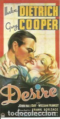 Postales: POSTAL A1048: Desire