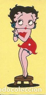 Cartes Postales: POSTAL A1043: Betty Boo - NULL