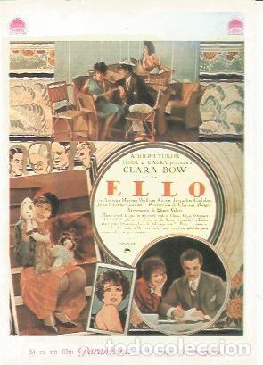 Postales: POSTAL A1039: Ello