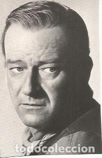 Postales: POSTAL A0946: John Wayne - Foto 1