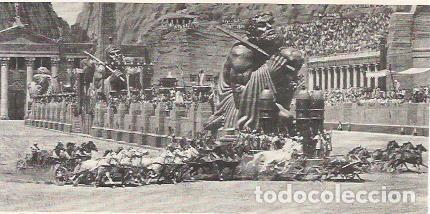 Postales: POSTAL A0982: Escena de Ben Hur - NULL