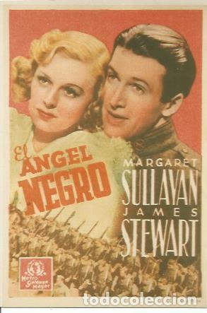 Cartes Postales: POSTAL A1181: El angel negro