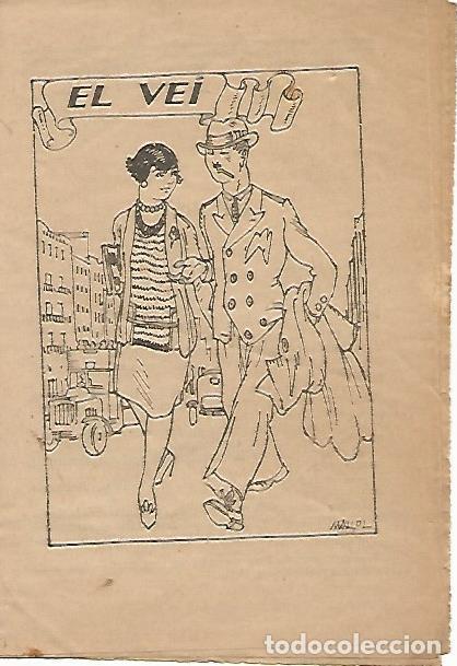 Cartoline: PATUFET 2000: EL VEI - Jordi Catala