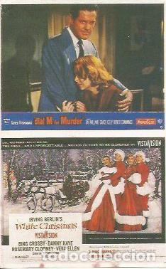 Postales: POSTAL A1145: Cleopatra con Elisabeth Taylor - Foto 1
