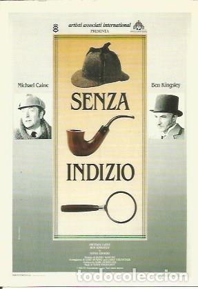 Postkarten: POSTAL A1089: Senza indizio