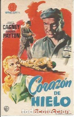 Postkarten: POSTAL A1140: Corazon de hielo