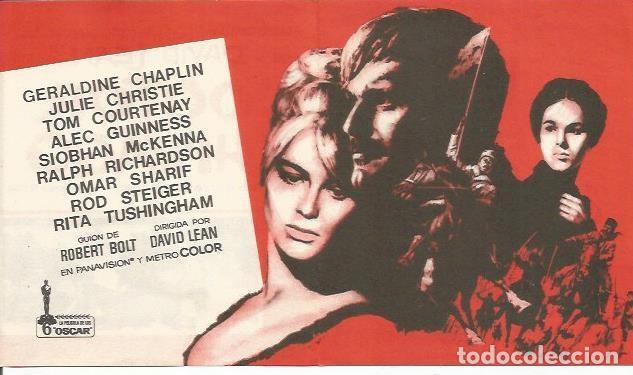 Cartes Postales: POSTAL A1118: Doctor Zhivago - NULL