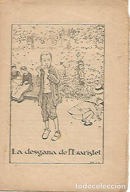 Postkarten: PATUFET 2002: LA DESGANA DE L EVARISTET - Jordi Catala