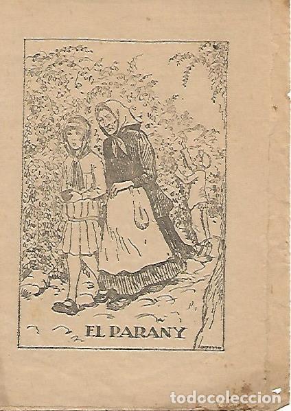 Cartes Postales: PATUFET 2008: EL PARANY - Ventura Massip