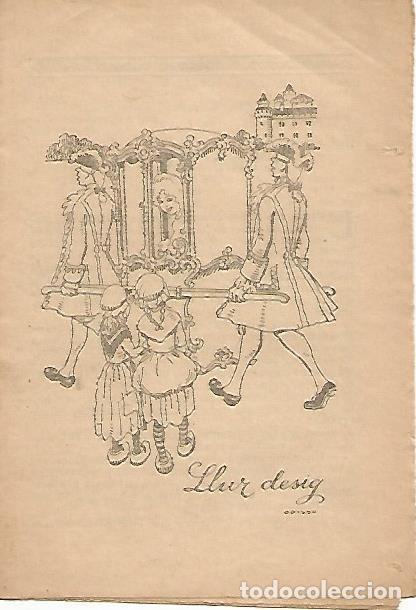 Cartes Postales: PATUFET 2013: LLUR DESIG - Jordi Catala