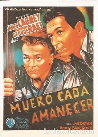 Cartes Postales: POSTAL A0780: Muero cada amanecer