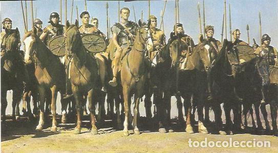 Cartes Postales: POSTAL A0765: Escena de Espartaco