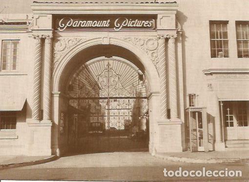 Cartes Postales: POSTAL A0759: Paramount Pictures