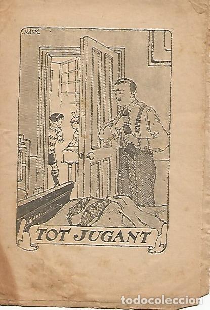 Postkarten: PATUFET 2077: TOT JUGANT - Jordi Catala