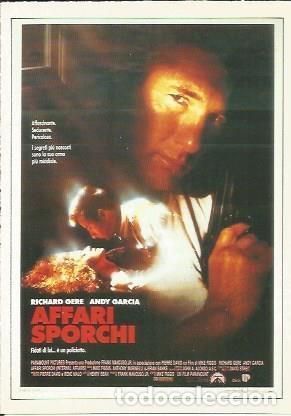 Postkarten: POSTAL A1095: Affari Sporchi