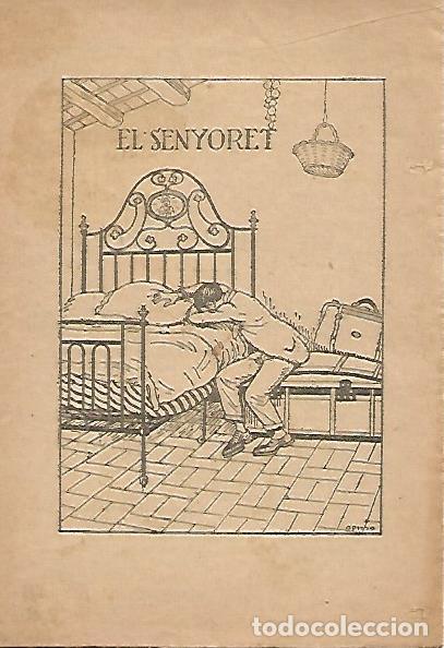 Postkarten: PATUFET 2054: EL SENYORET - Manuel Marinelo