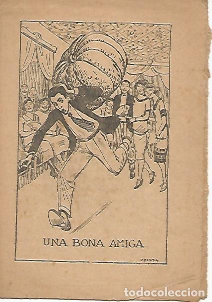Postkarten: PATUFET 2102: UNA BONA AMIGA - Jordi Catala