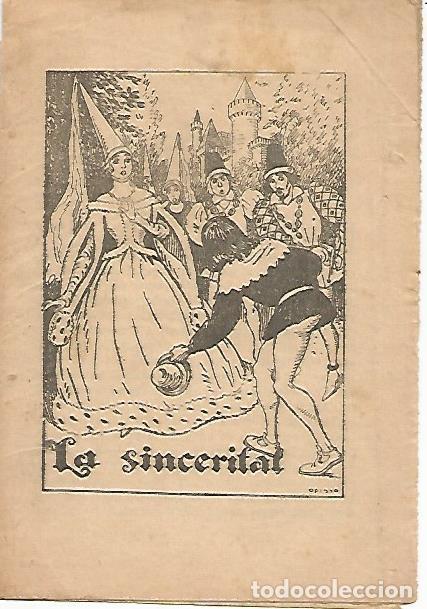 Cartes Postales: PATUFET 2020: LA SINCERITAT - Jordi Catala