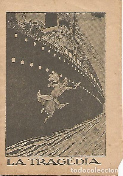 Cartes Postales: PATUFET 2025: LA TRAGEDIA - Pere Matalonga