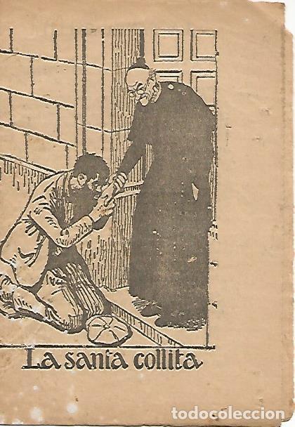 Cartes Postales: PATUFET 2030: LA SANTA COLLITA - Josep M Folch i Torres