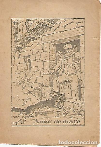 Postkarten: PATUFET 2112: AMOR DE MARE - Manuel Marinelo