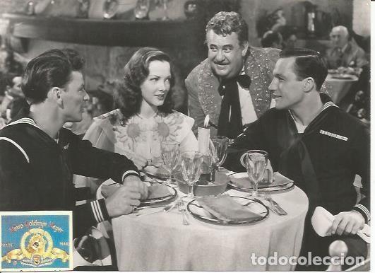 Postais: POSTAL A0684: Gene Kelly y Frank Sinatra - NULL