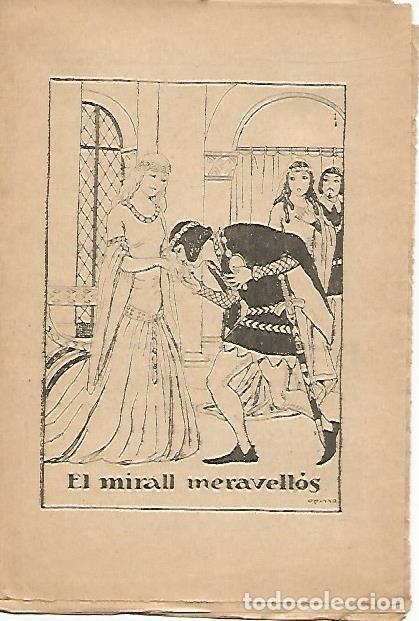 Postkarten: PATUFET 2046: EL MIRALL MERAVELLOS - Jordi Catala