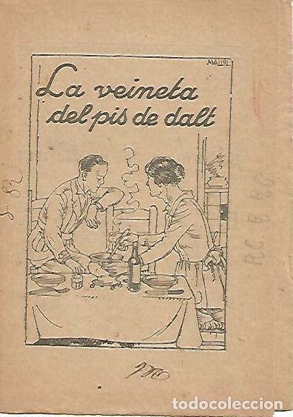 Cartoline: PATUFET 2104: LA VEINETA DEL PIS DE DALT - Jordi Catala