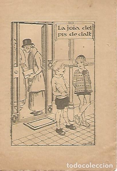 Postales: PATUFET 2142: LA JOIA DEL PIS DEL DALT - Jordi Catala