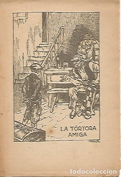 Postkarten: PATUFET 2071: LA TORTOGA AMIGA - R. Bir