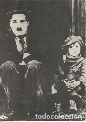 Postales: POSTAL A0890: Charles Chaplin - Foto 1
