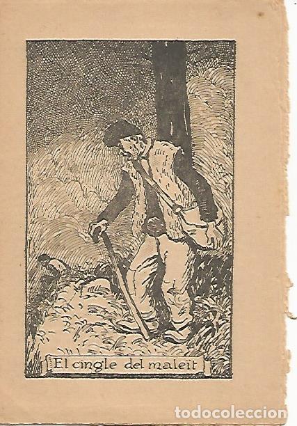 Postkarten: PATUFET 2175: EL CINGLE DEL MALEIT - Ventura Massip