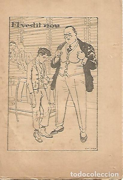 Postkarten: PATUFET 2144: EL VESTIT NOU - Jordi Catala
