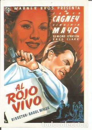 Postales: POSTAL A0789: Al rojo vivo