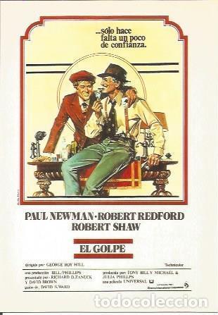 Postales: POSTAL A0865: El golpe