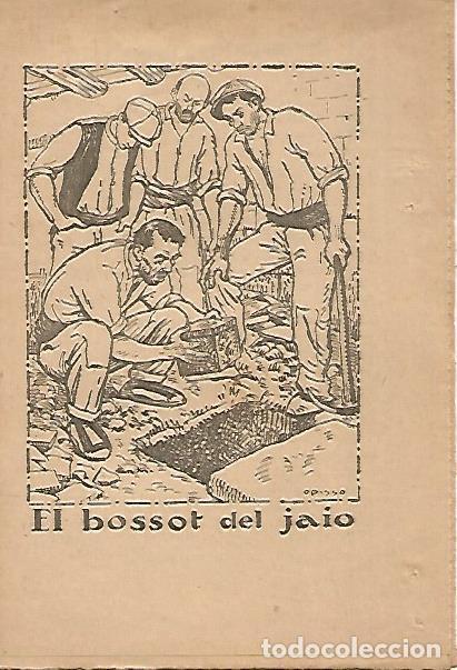 Postkarten: PATUFET 2149: EL BOSSOT DEL JAIO - Manuel Marinelo