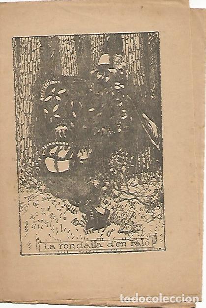 Postcards: PATUFET 2111: LA RONDALLA D EN FALO - Ventura Massip