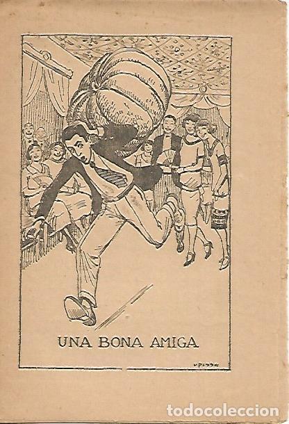 Cartoline: PATUFET 2172: UNA BONA AMIGA - Jordi Catala